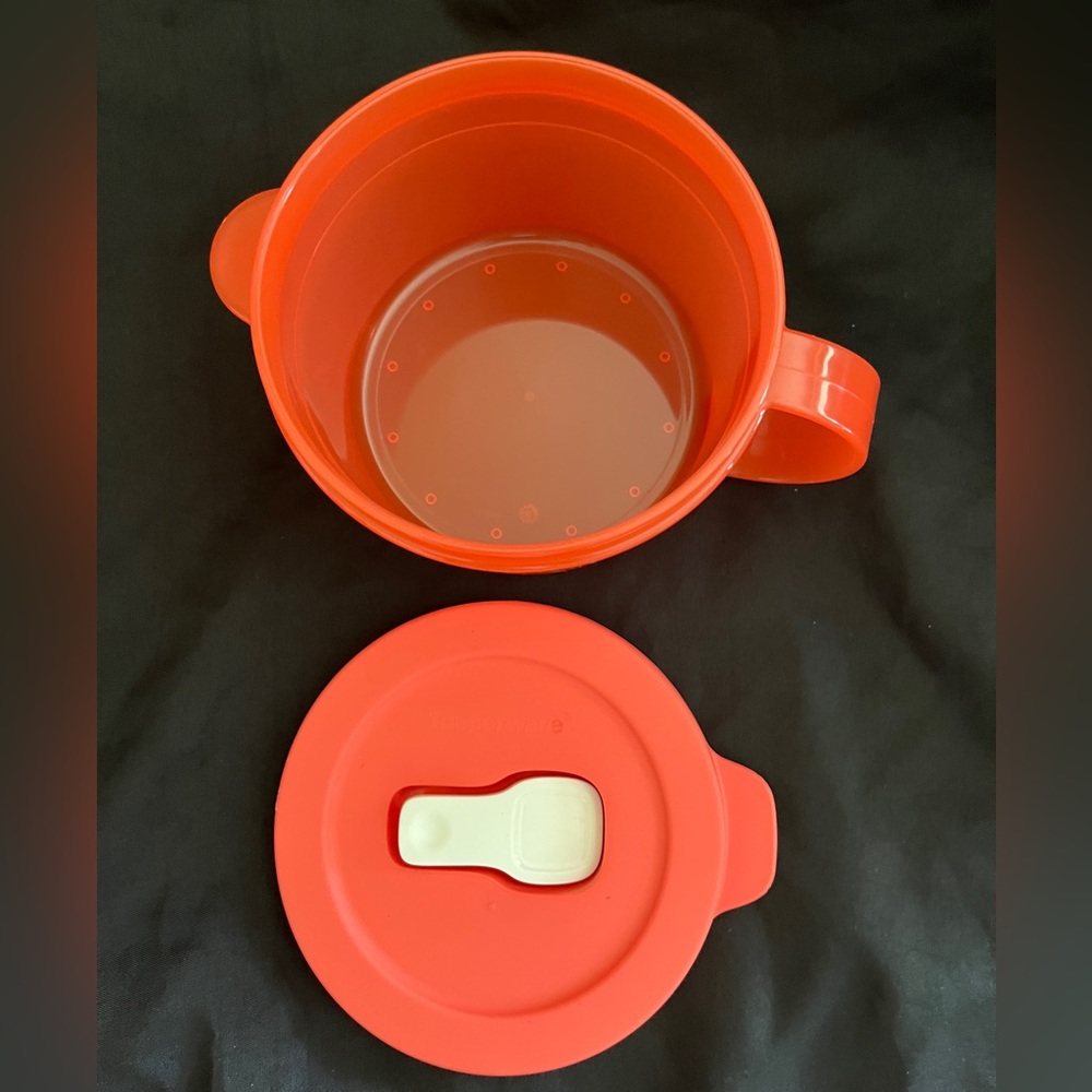 Tupperware, Crystal wave plus soup mug